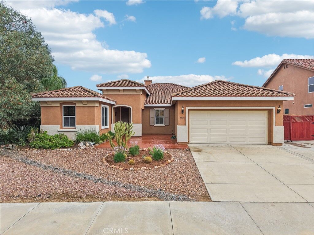 Property Photo:  33616 Magnetite Street  CA 92584 