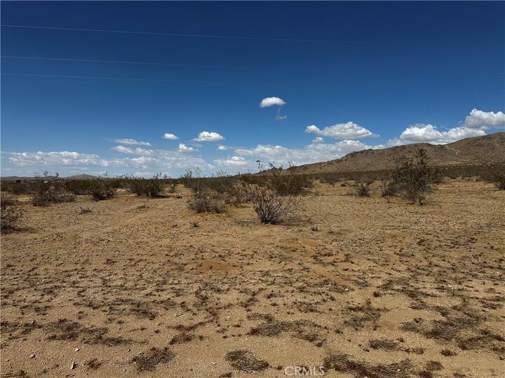 Property Photo:  26 Colusa Rd.  CA 92307 