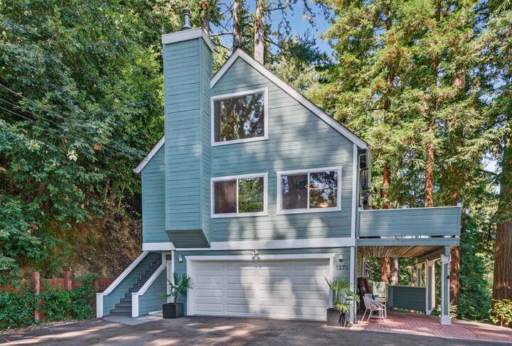 1370 El Solyo Heights Drive  Felton CA 95018 photo