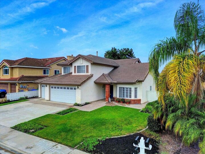 Property Photo: 3514 Sitio Baya CA 92009