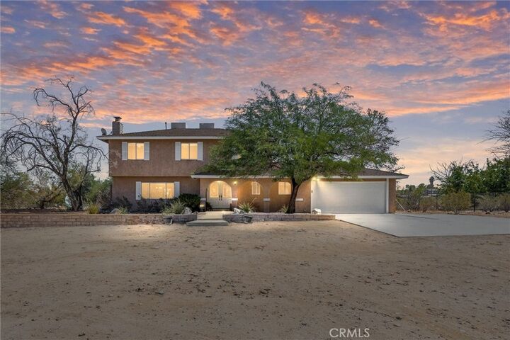 Property Photo:  604 N Rebel Road  CA 93555 
