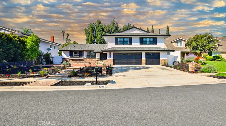 Property Photo:  1308 Woodcrest Avenue  CA 92821 