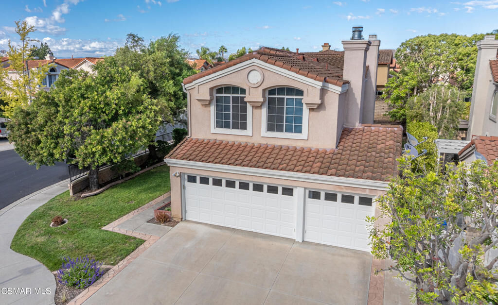 Property Photo:  1768 Fox Springs Circle  CA 91320 