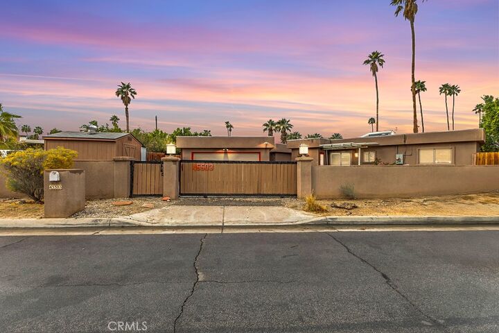 45503 Panorama Drive  Palm Desert CA 92260 photo