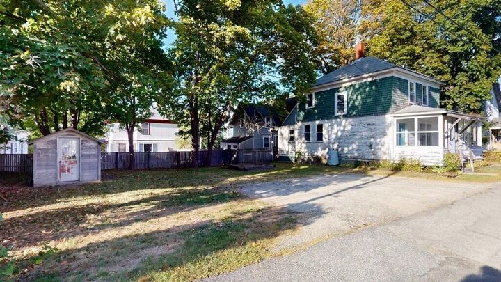 Property Photo: 12 Bowles Avenue ME 04609