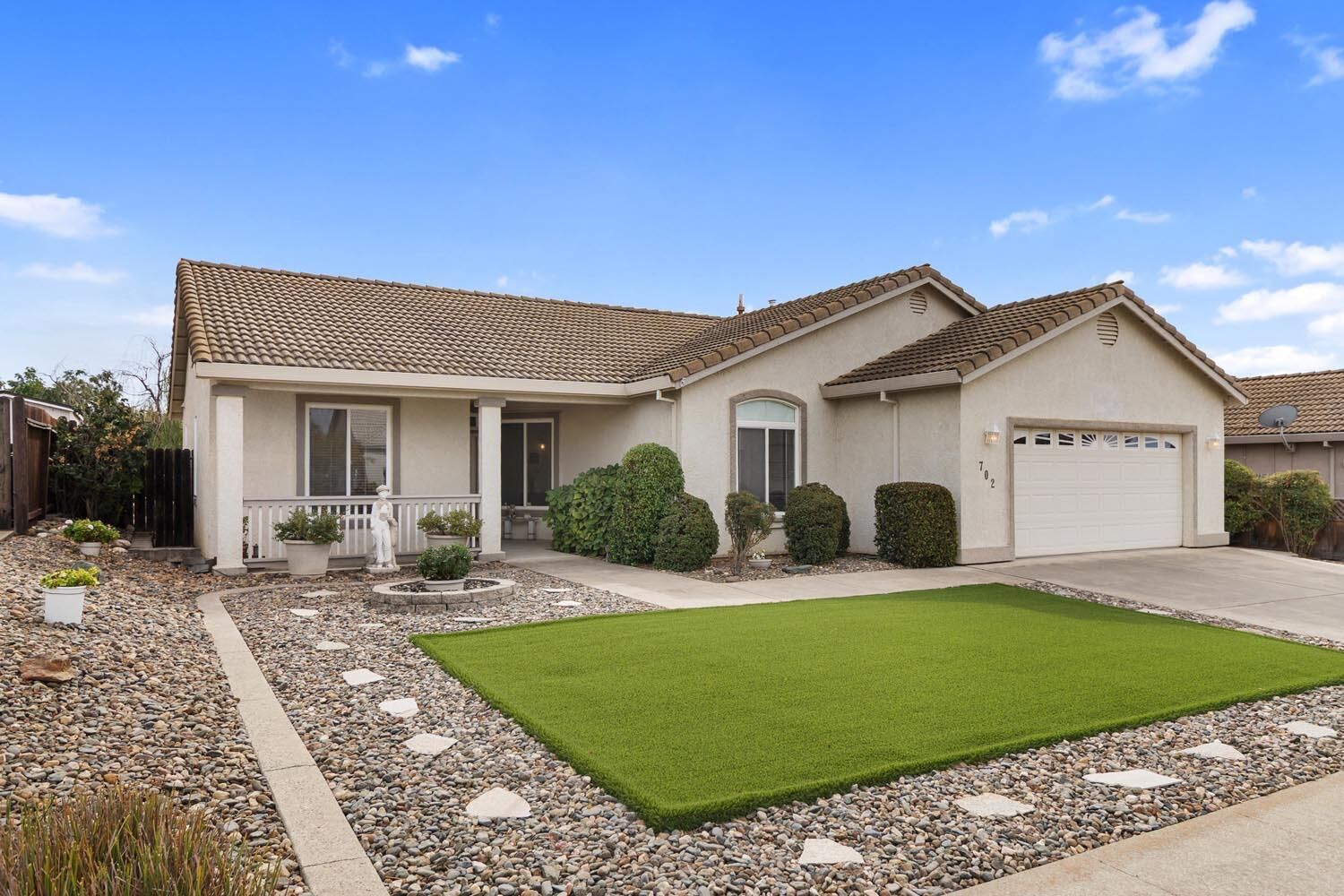 Property Photo: 702 Pleasant Valley Drive CA 95640