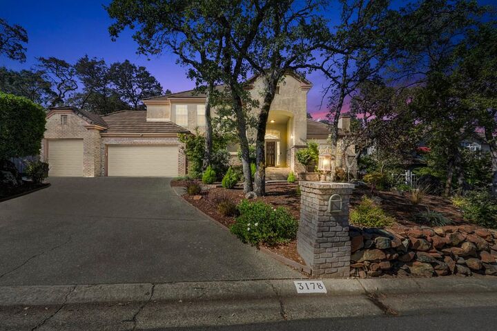Property Photo:  3178 Ridgeview Drive  CA 95762 