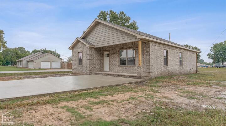 Property Photo:  526 Cook  AR 72315 