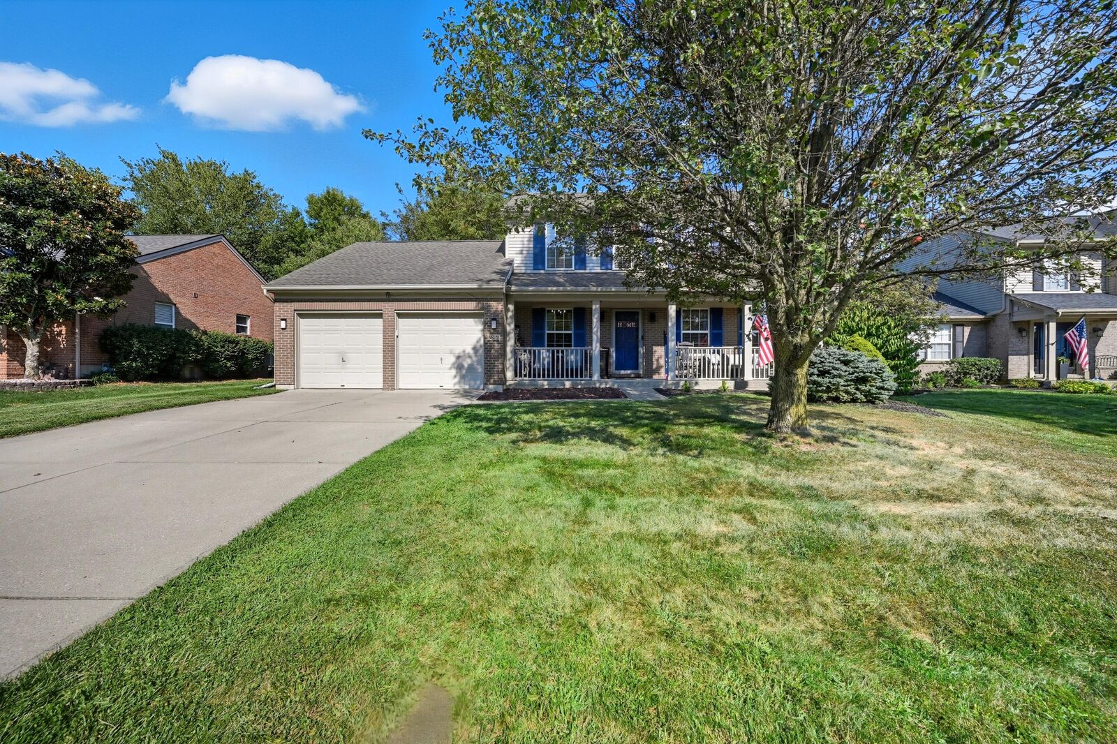 Property Photo:  7562 Roxbury Court  KY 41042 