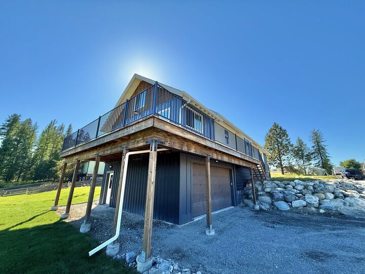Property Photo: 429 Bear Trail MT 59937