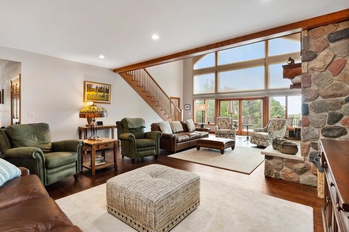 Property Photo:  1267 Pine Tree  MI 49740