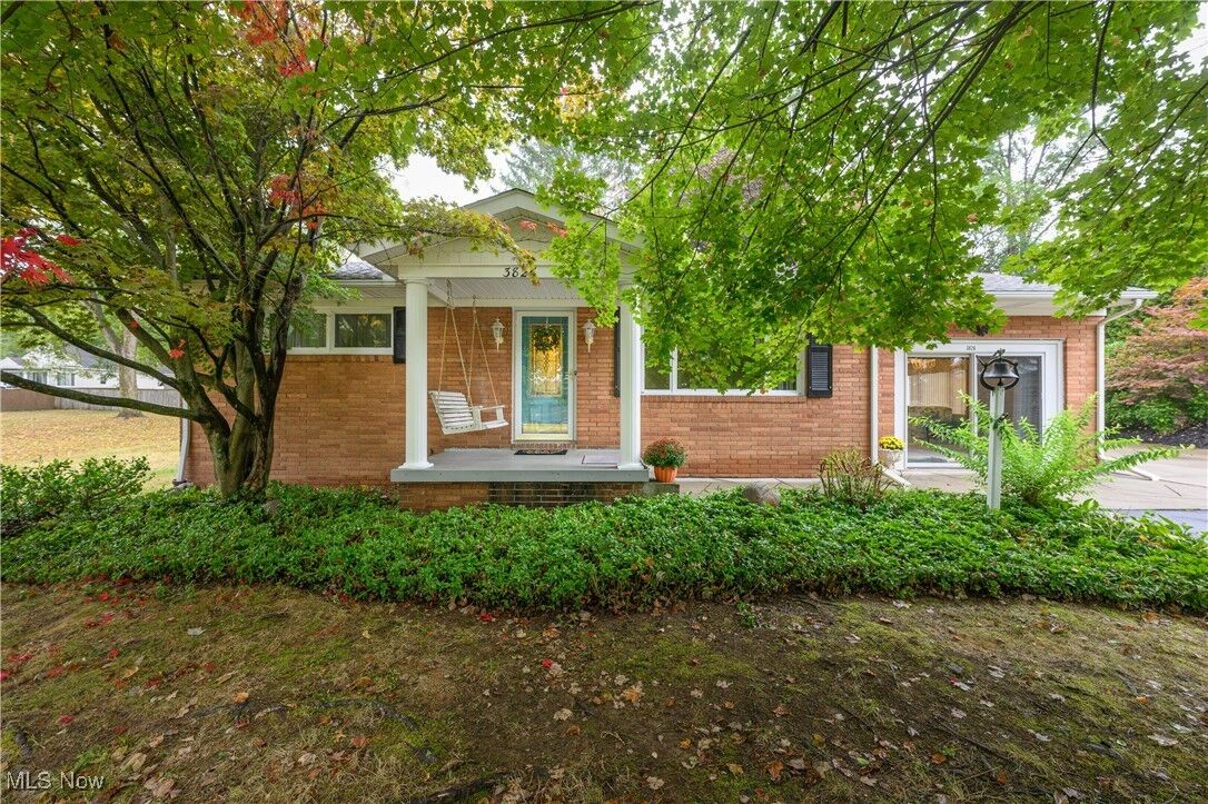 Property Photo:  3826 Powell Avenue  OH 44319 