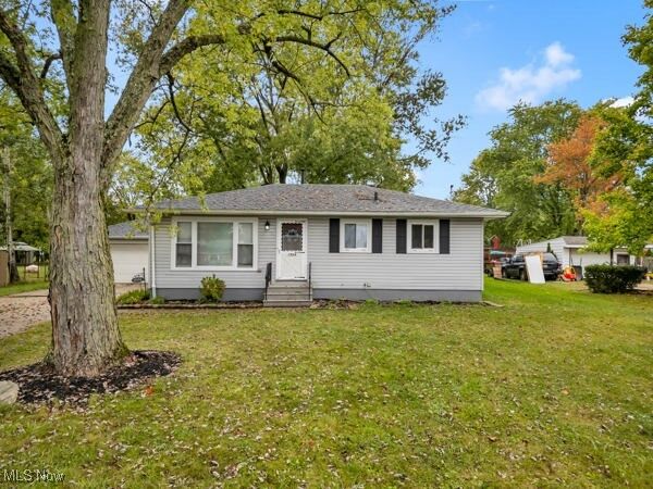 Property Photo: 1524 Andrea Drive OH 44212