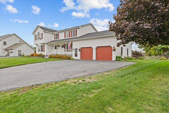 Property Photo:  10 Chelsea Road  VT 05452 