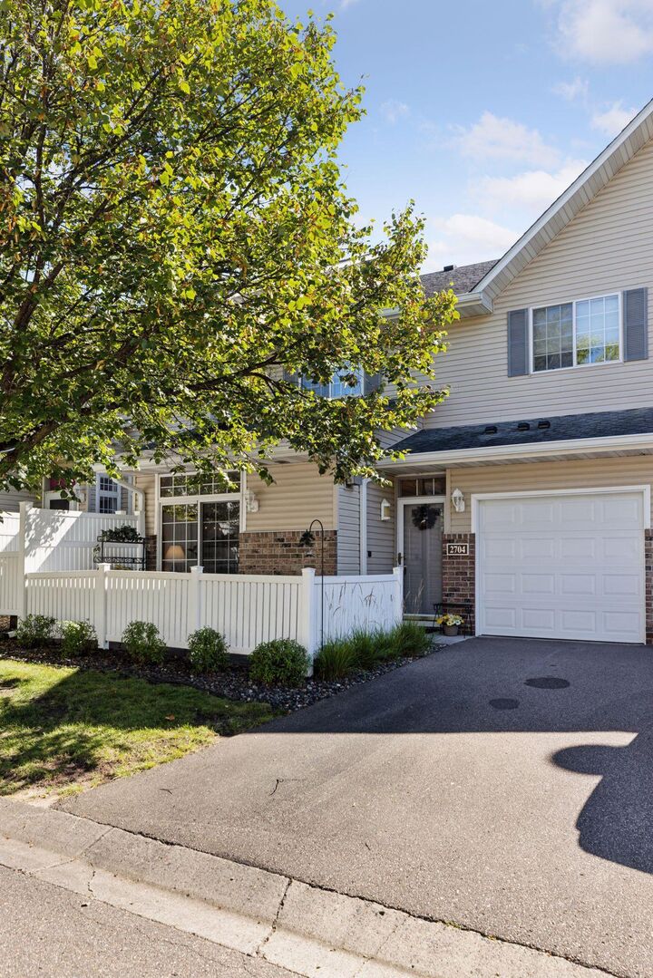 Property Photo:  2704 Mallard Drive 0  MN 55125 