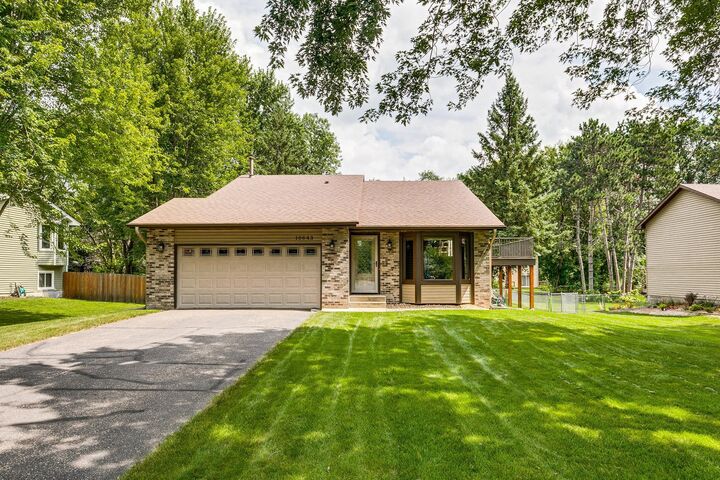 Property Photo:  10643 Stutz Street NE  MN 55014 