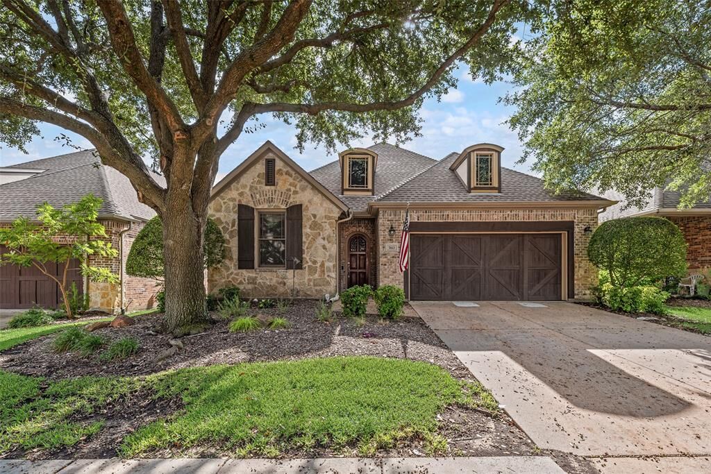 Property Photo:  7413 Boulder Creek Drive  TX 75072 