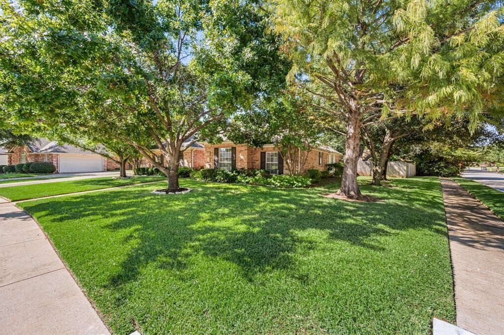 Photo de la propriété: 7321 Fallen Oak Drive TX 76182