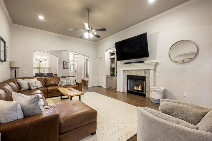 Property Photo: 201 Doral Drive AR 72718