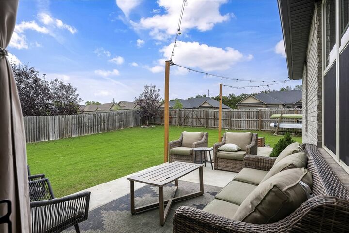 Property Photo: 201 Doral Drive AR 72718