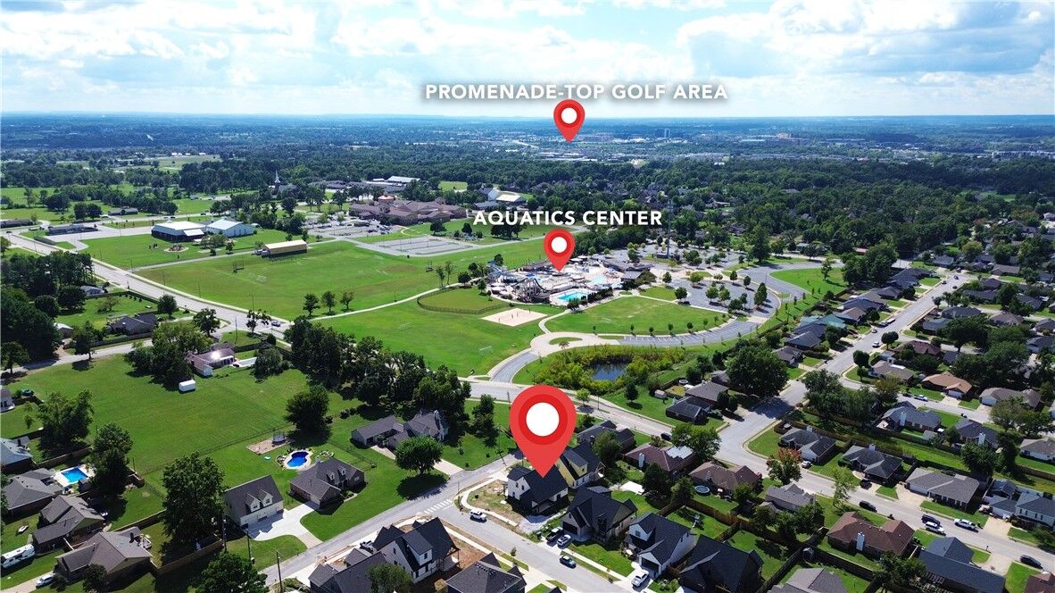 Property Photo: 2333 W Seminole Drive AR 72758