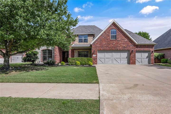 5201 SW Newcastle Road  Bentonville AR 72713 photo