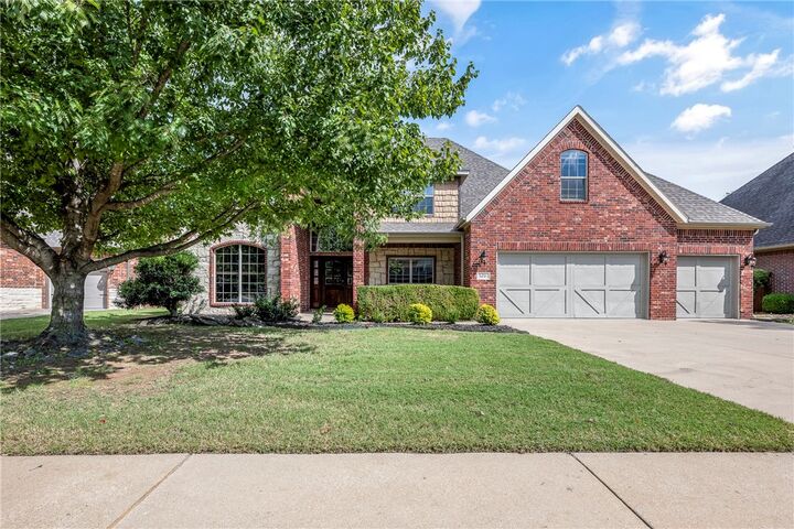 5201 SW Newcastle Road  Bentonville AR 72713 photo