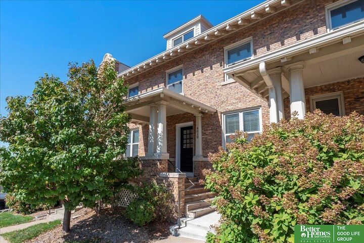 Property Photo: 4010 Harney Street NE 68131