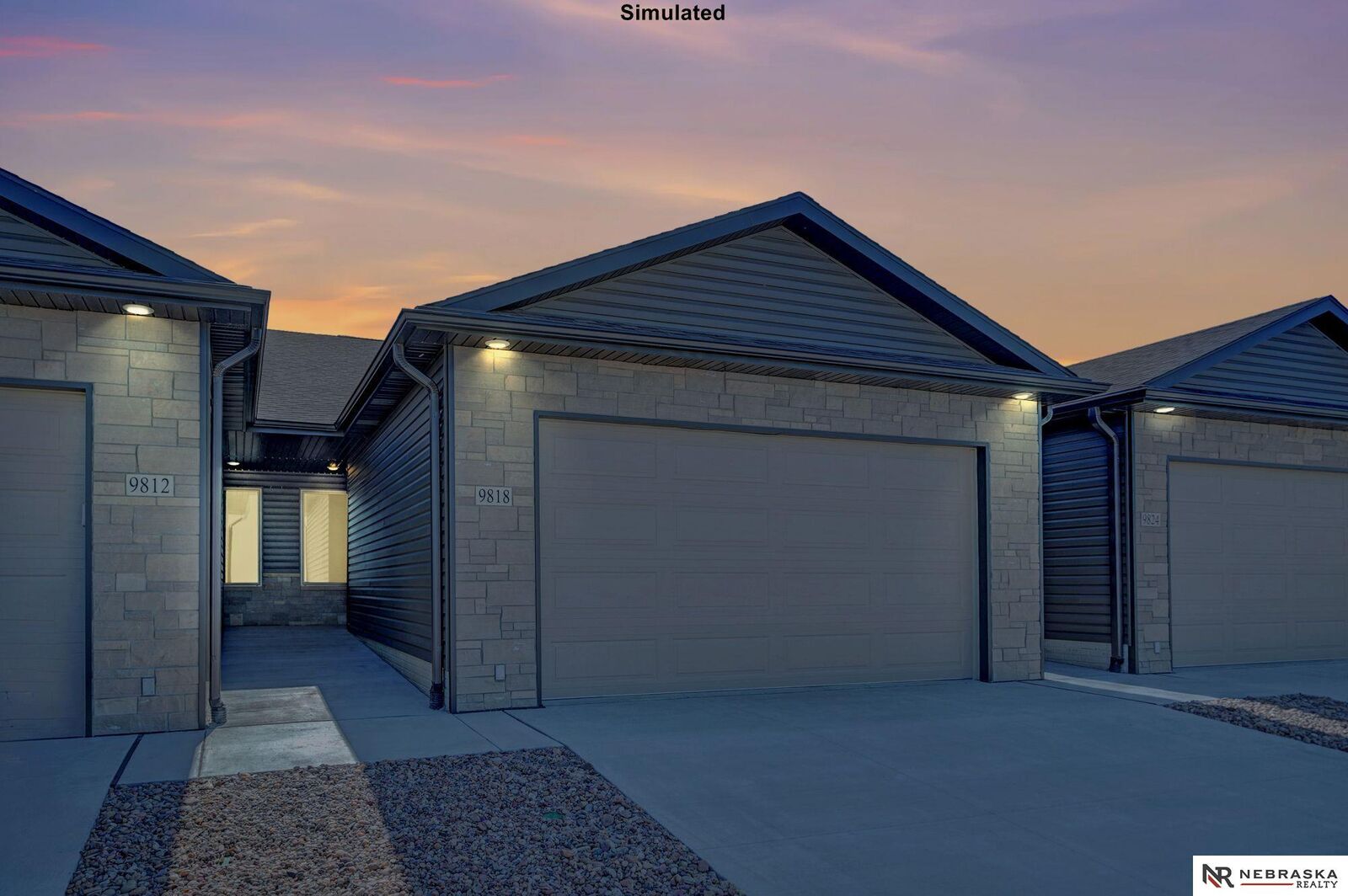 Property Photo:  6958 Claystone Drive  NE 68521 