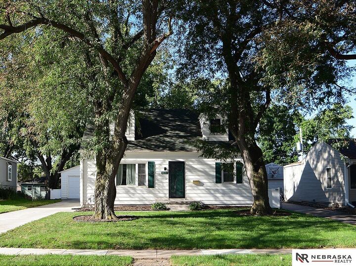 Property Photo: 8129 Barbara Street NE 68124