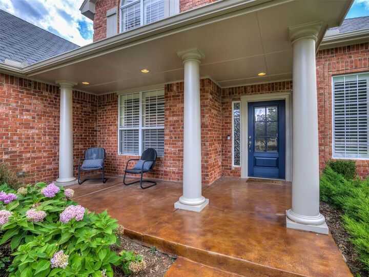 Property Photo: 8301 NW 125th Street OK 73142