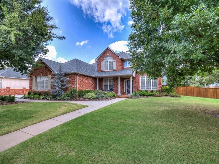 Property Photo:  8301 NW 125th Street  OK 73142