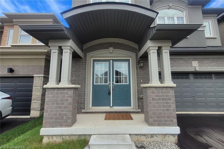 Photo de la propriété: 70 Hitchman Street ON N3L 0M1