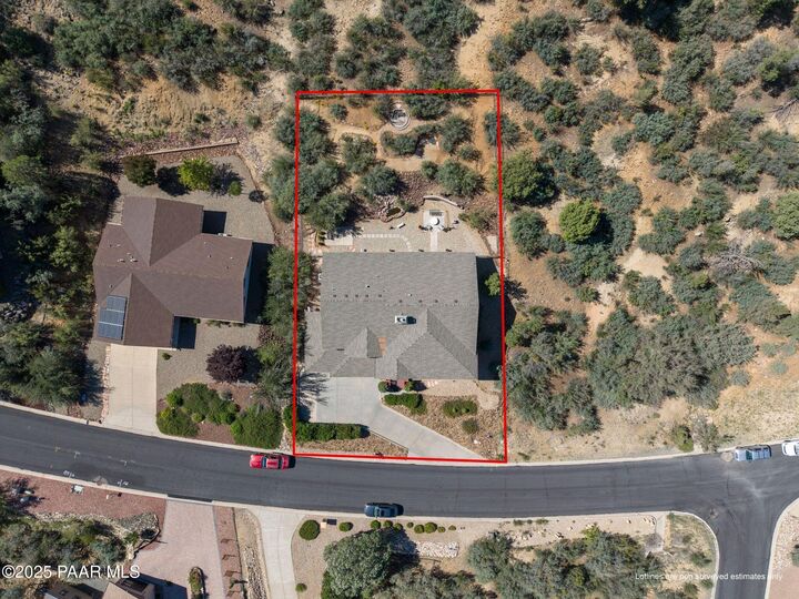 Property Photo:  840 N Peak View Way  AZ 86303 