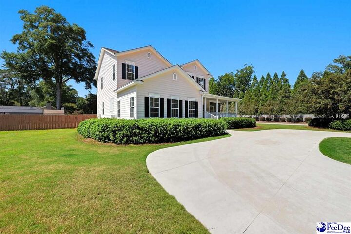 Property Photo:  1001 Lindberg Drive  SC 29501 