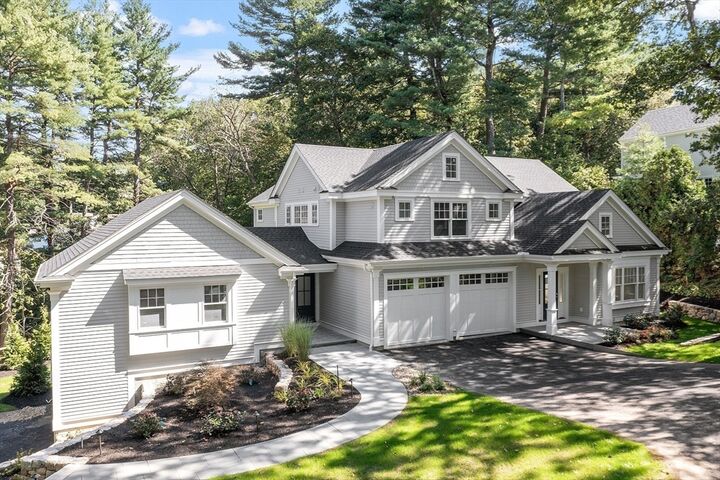 Property Photo:  140 Revolutionary Road  MA 01742 