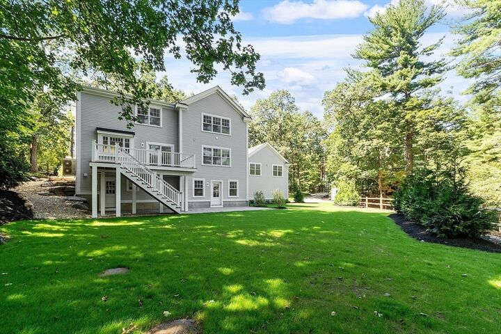 Property Photo:  140 Revolutionary Road  MA 01742 