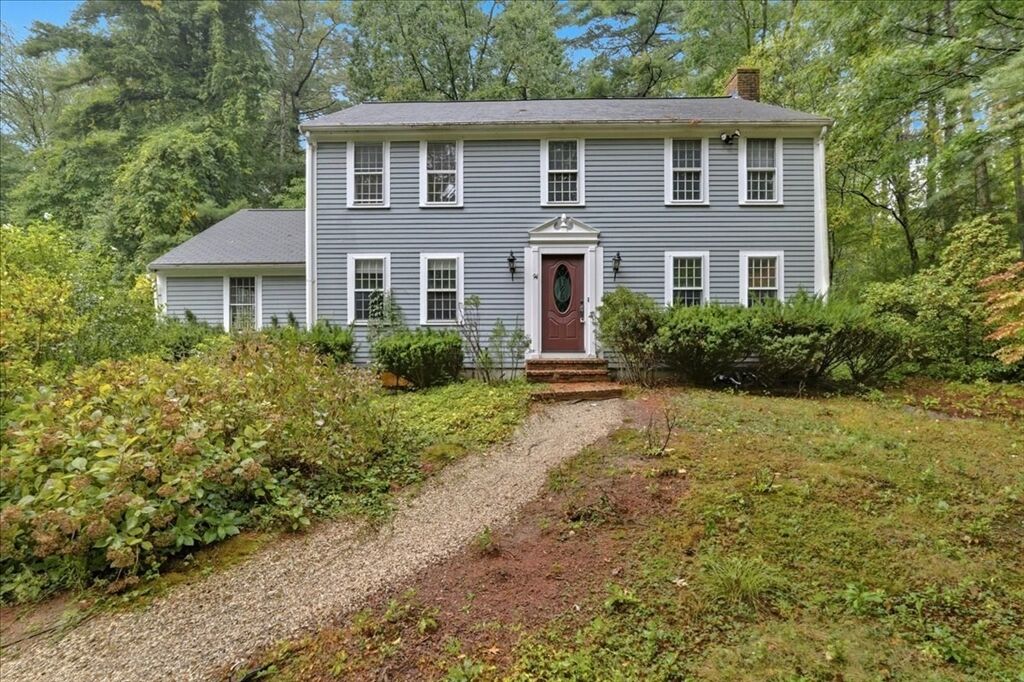 Property Photo:  94 Buckboard Rd  MA 02332 