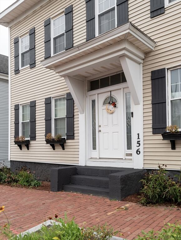 Property Photo:  156 Bridge St A  MA 01970 
