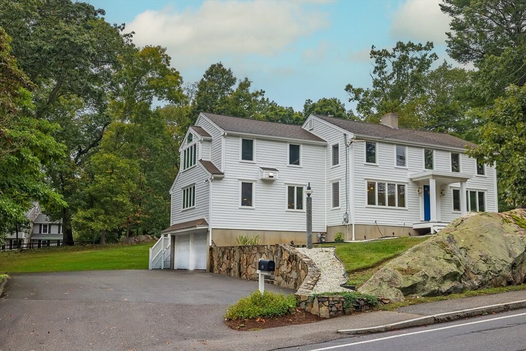 Property Photo:  46 Forest Ave  MA 02025 