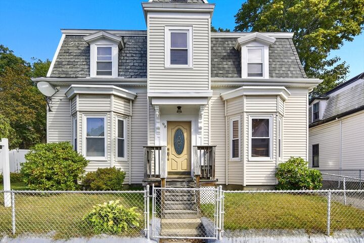 98 Babson Street  Boston MA 02126 photo