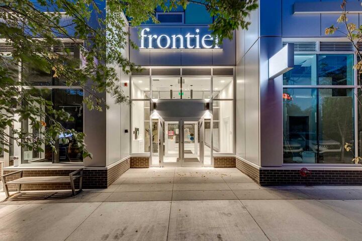 Property Photo:  110 18A Street NW 423  AB T2N 5G5 