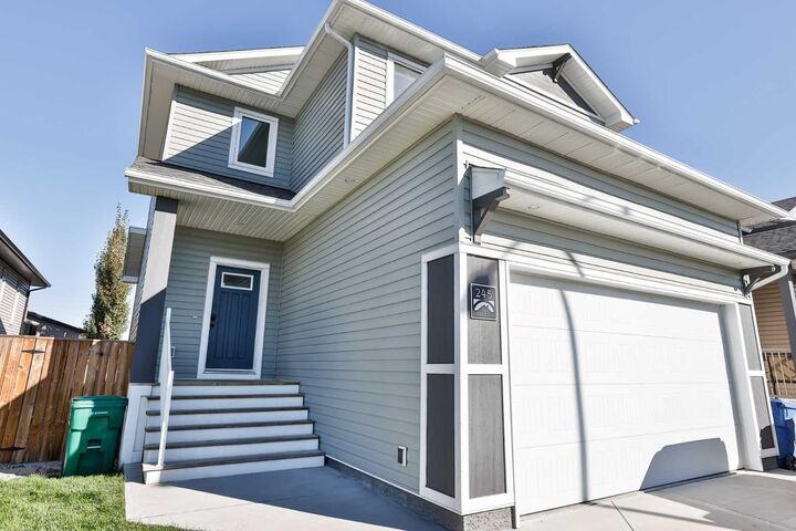245 Agnes Short Place N  Lethbridge AB T1H 7G4 photo