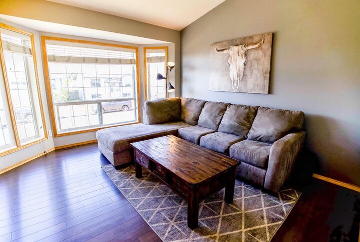 Property Photo:  136 Briarwood Crescent  AB T0M 0J0 