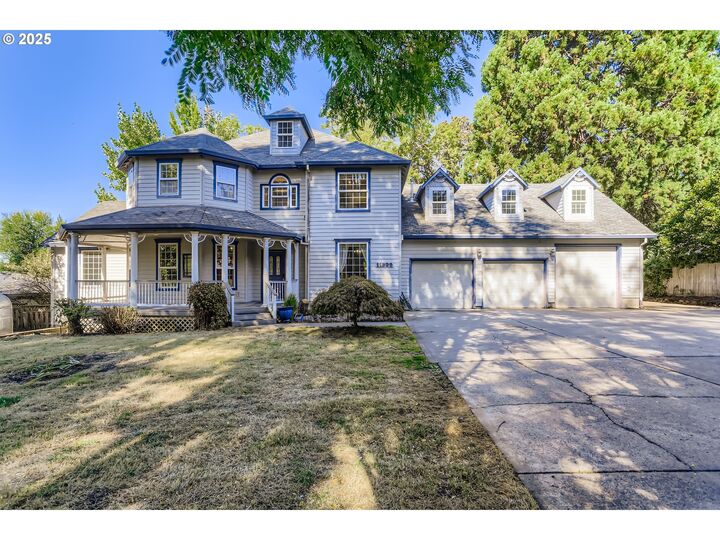 Property Photo:  11939 SW Walker Rd  OR 97005 