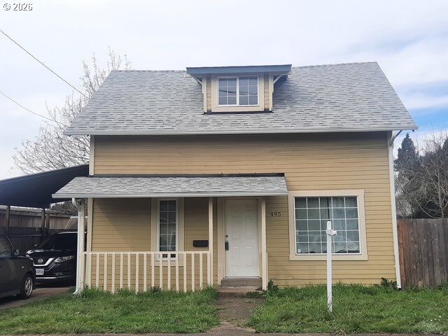 Property Photo:  495 Ford St SE  OR 97301 