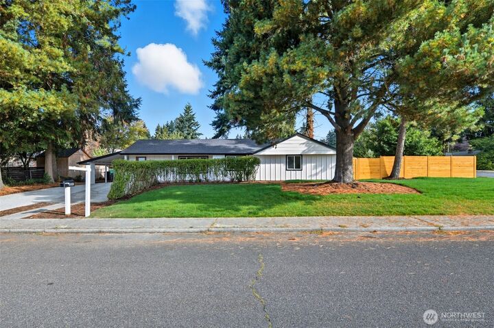 Property Photo: 5903 241st Street SW WA 98043