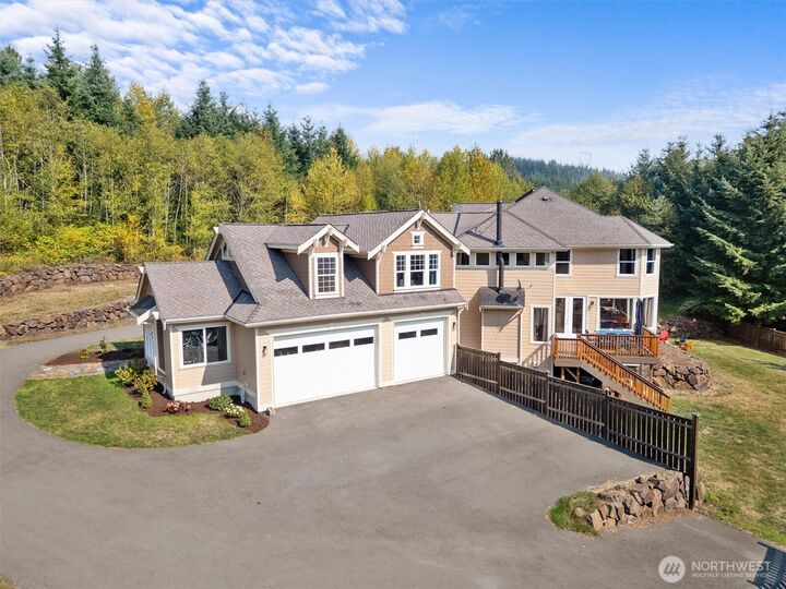 Property Photo:  22905  Kings Lake Road  WA 98272 