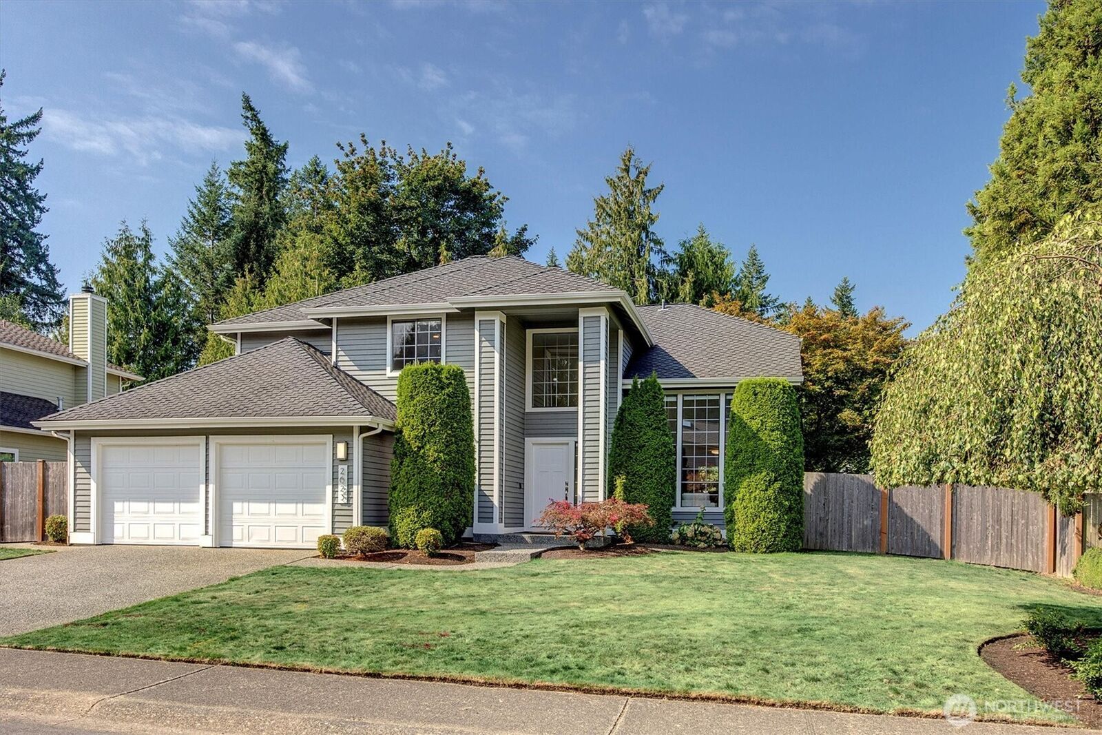Property Photo:  2623  236th Place NE  WA 98074 