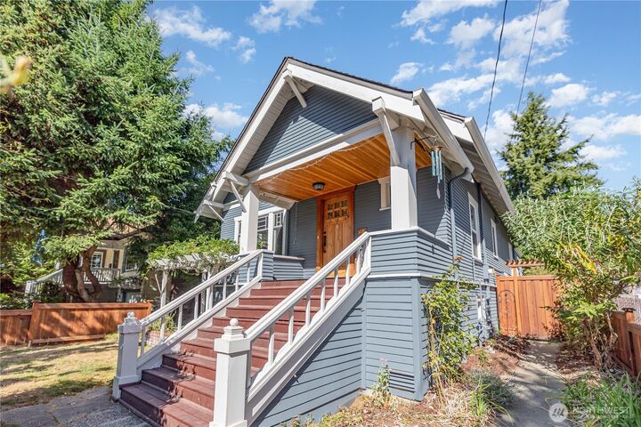 Property Photo: 3026 NW 61st Street WA 98107